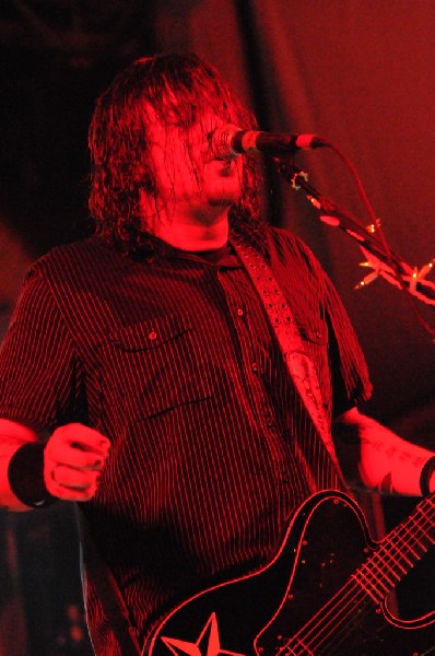 Seether at Stubb's BarBQ, Austin, Texas