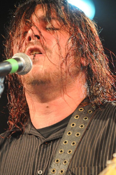 Seether at Stubb's BarBQ, Austin, Texas