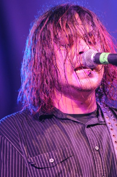 Seether at Stubb's BarBQ, Austin, Texas