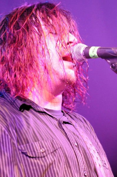 Seether at Stubb's BarBQ, Austin, Texas