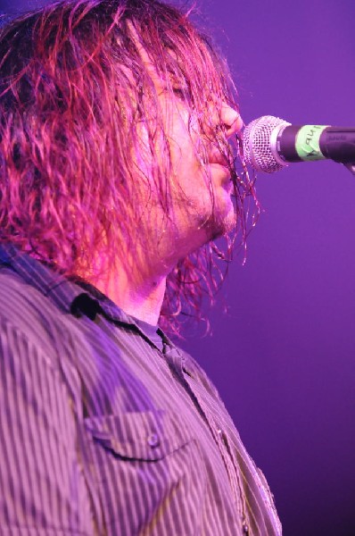 Seether at Stubb's BarBQ, Austin, Texas
