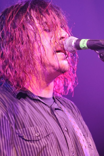 Seether at Stubb's BarBQ, Austin, Texas