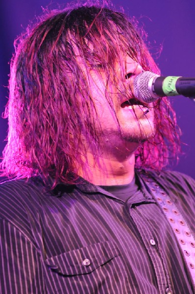 Seether at Stubb's BarBQ, Austin, Texas