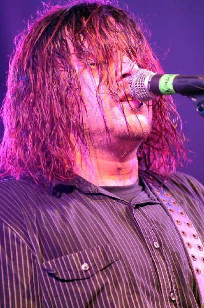 Seether at Stubb's BarBQ, Austin, Texas
