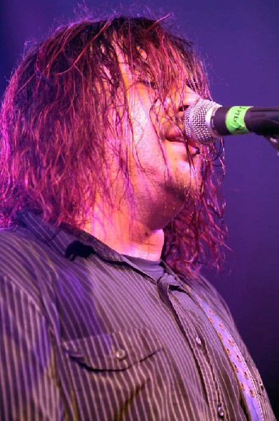 Seether at Stubb's BarBQ, Austin, Texas