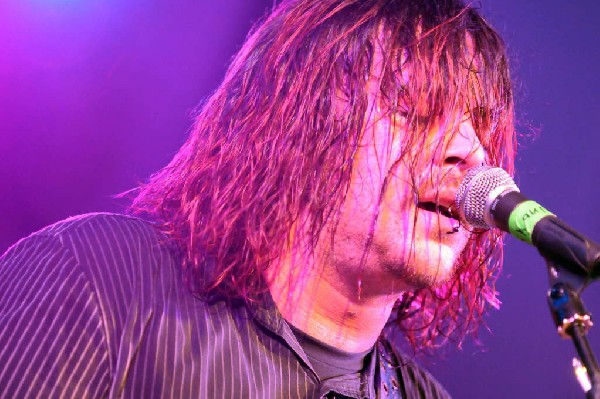 Seether at Stubb's BarBQ, Austin, Texas