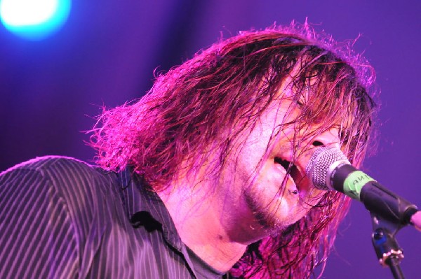 Seether at Stubb's BarBQ, Austin, Texas