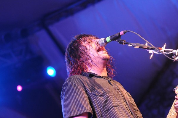 Seether at Stubb's BarBQ, Austin, Texas
