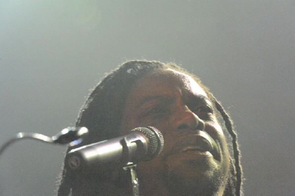 Sevendust acoustic set at Emo's in Austin, Texas 04/06/2014 - photo by Jeff