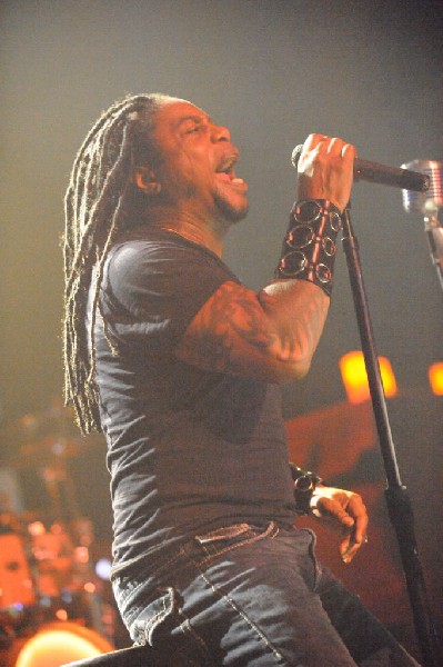 Sevendust acoustic set at Emo's in Austin, Texas 04/06/2014 - photo by Jeff