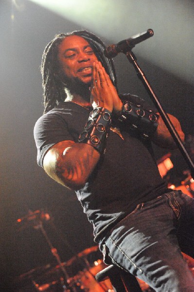 Sevendust acoustic set at Emo's in Austin, Texas 04/06/2014 - photo by Jeff