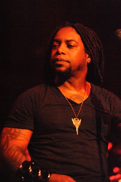 Sevendust acoustic set at Emo's in Austin, Texas 04/06/2014 - photo by Jeff