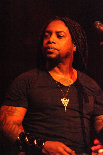 Sevendust acoustic set at Emo's in Austin, Texas 04/06/2014 - photo by Jeff