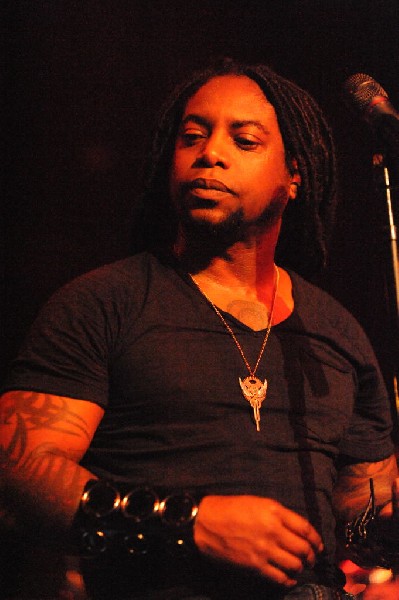 Sevendust acoustic set at Emo's in Austin, Texas 04/06/2014 - photo by Jeff