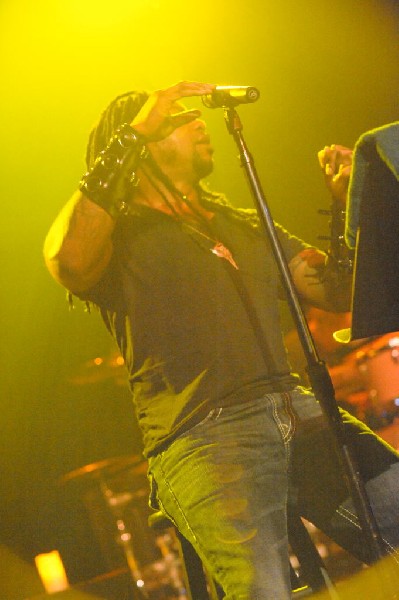 Sevendust acoustic set at Emo's in Austin, Texas 04/06/2014 - photo by Jeff