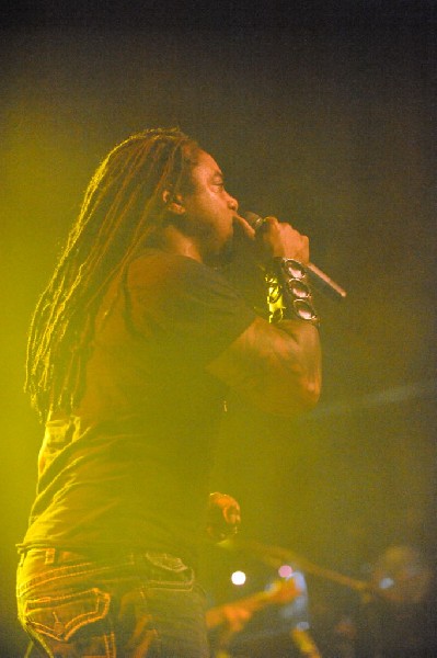 Sevendust acoustic set at Emo's in Austin, Texas 04/06/2014 - photo by Jeff