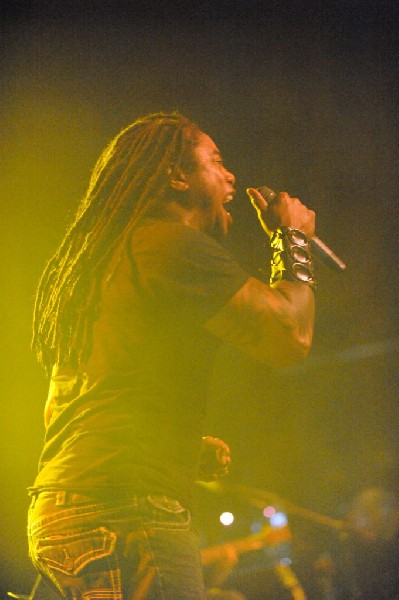 Sevendust acoustic set at Emo's in Austin, Texas 04/06/2014 - photo by Jeff