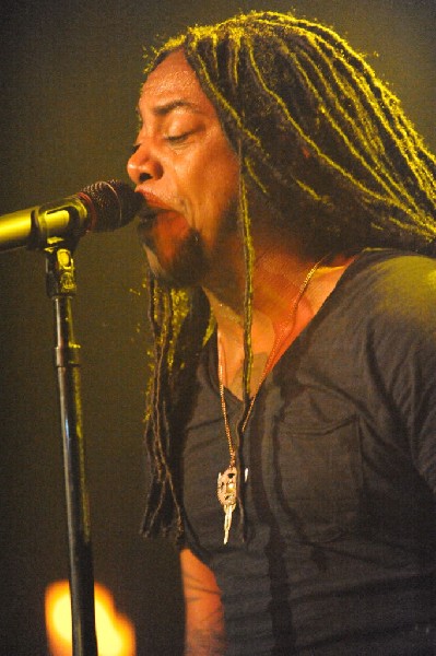 Sevendust acoustic set at Emo's in Austin, Texas 04/06/2014 - photo by Jeff