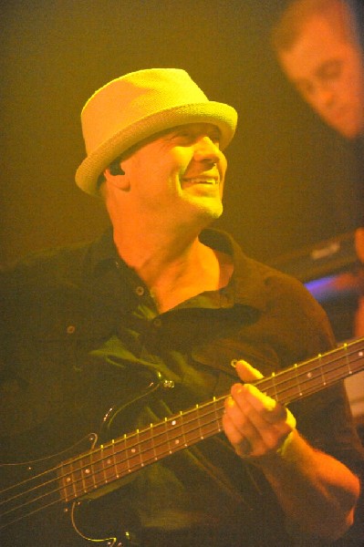 Sevendust acoustic set at Emo's in Austin, Texas 04/06/2014 - photo by Jeff