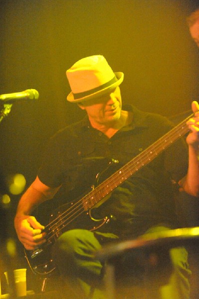 Sevendust acoustic set at Emo's in Austin, Texas 04/06/2014 - photo by Jeff