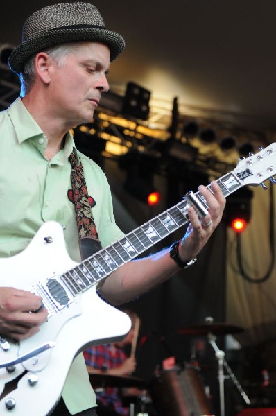 The Legendary Shack Shakers at Stubb's BarBQ, Austin, Texas 06/10/10 - phot