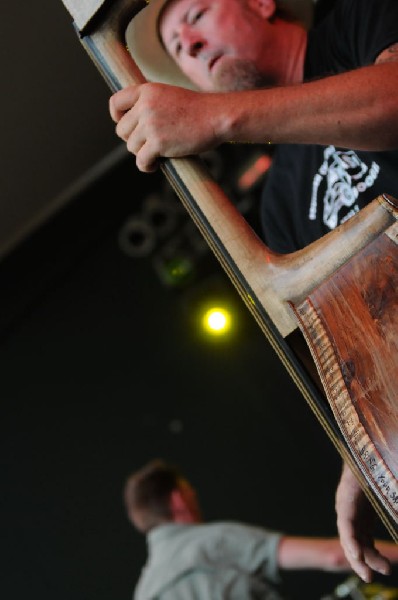 The Legendary Shack Shakers at Stubb's BarBQ, Austin, Texas 06/10/10 - phot