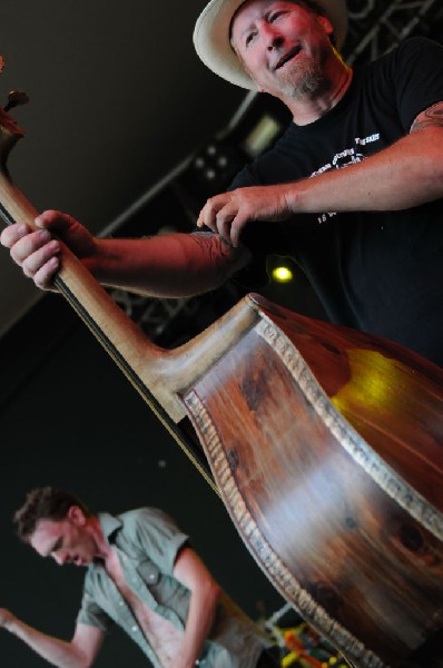 The Legendary Shack Shakers at Stubb's BarBQ, Austin, Texas 06/10/10 - phot
