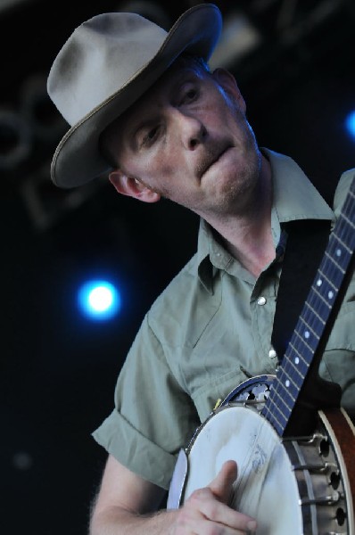 The Legendary Shack Shakers at Stubb's BarBQ, Austin, Texas 06/10/10 - phot