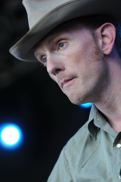 The Legendary Shack Shakers at Stubb's BarBQ, Austin, Texas 06/10/10 - phot