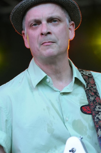 The Legendary Shack Shakers at Stubb's BarBQ, Austin, Texas 06/10/10 - phot