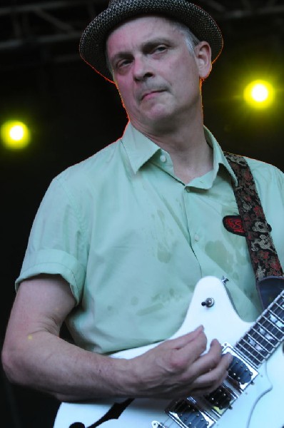 The Legendary Shack Shakers at Stubb's BarBQ, Austin, Texas 06/10/10 - phot