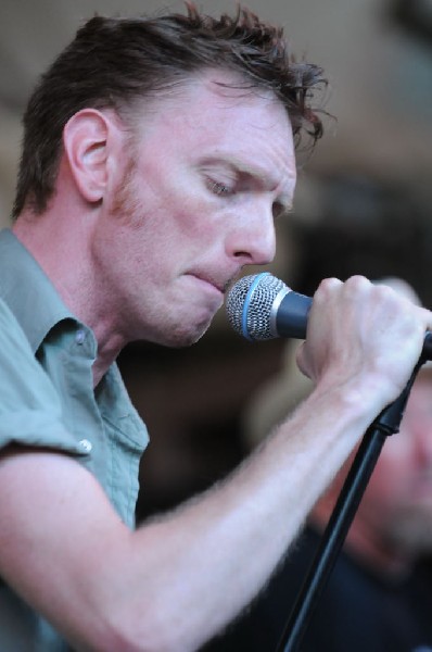 The Legendary Shack Shakers at Stubb's BarBQ, Austin, Texas 06/10/10 - phot