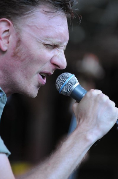 The Legendary Shack Shakers at Stubb's BarBQ, Austin, Texas 06/10/10 - phot