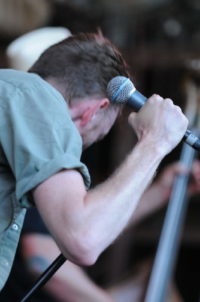 The Legendary Shack Shakers at Stubb's BarBQ, Austin, Texas 06/10/10 - phot
