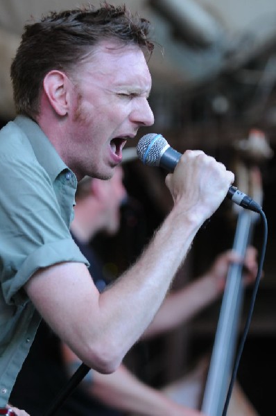 The Legendary Shack Shakers at Stubb's BarBQ, Austin, Texas 06/10/10 - phot