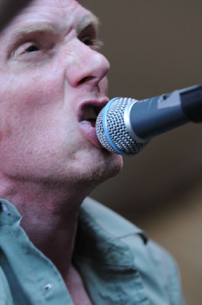 The Legendary Shack Shakers at Stubb's BarBQ, Austin, Texas 06/10/10 - phot