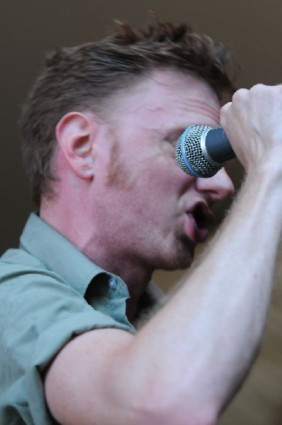 The Legendary Shack Shakers at Stubb's BarBQ, Austin, Texas 06/10/10 - phot
