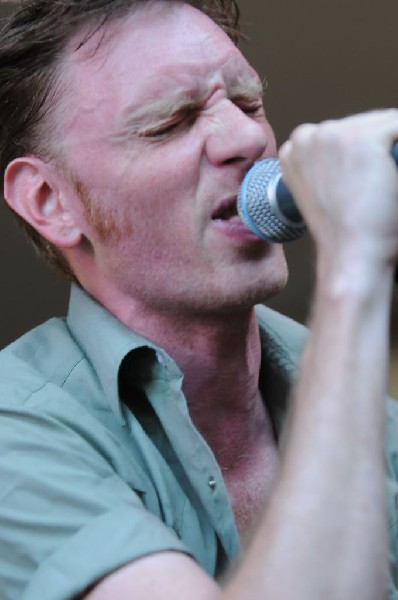 The Legendary Shack Shakers at Stubb's BarBQ, Austin, Texas 06/10/10 - phot