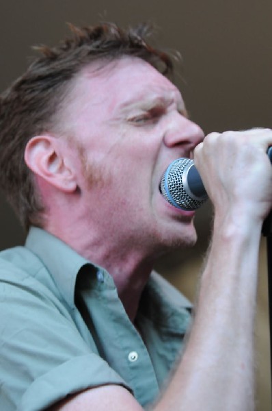 The Legendary Shack Shakers at Stubb's BarBQ, Austin, Texas 06/10/10 - phot