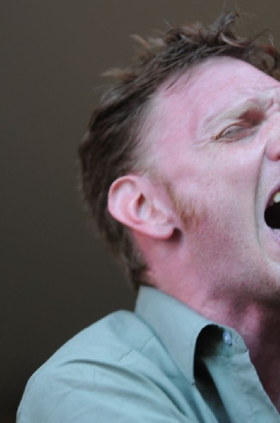 The Legendary Shack Shakers at Stubb's BarBQ, Austin, Texas 06/10/10 - phot