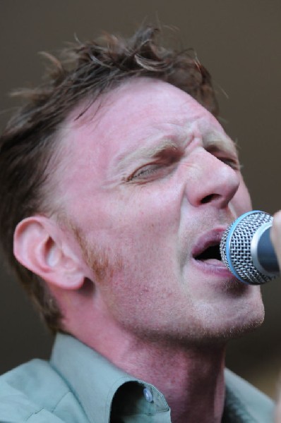 The Legendary Shack Shakers at Stubb's BarBQ, Austin, Texas 06/10/10 - phot