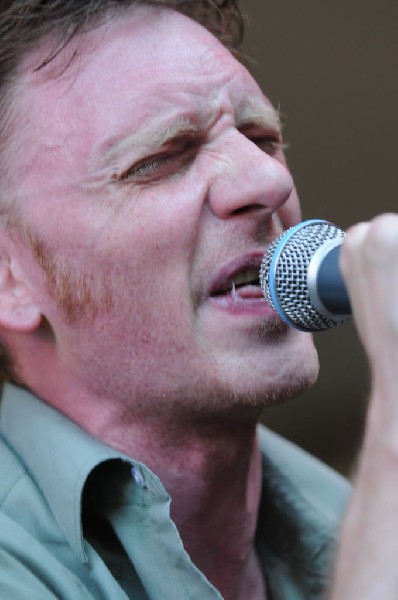 The Legendary Shack Shakers at Stubb's BarBQ, Austin, Texas 06/10/10 - phot