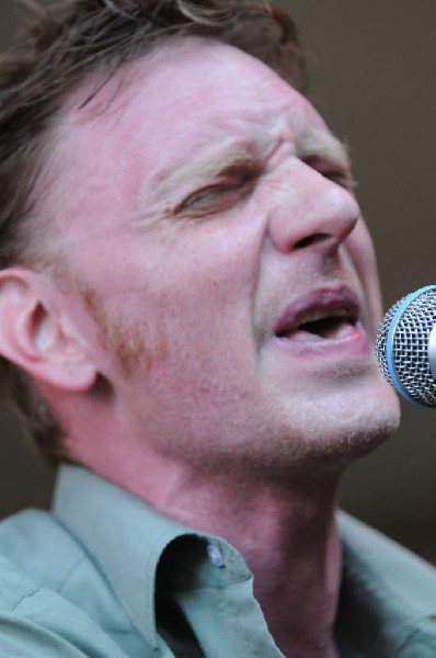 The Legendary Shack Shakers at Stubb's BarBQ, Austin, Texas 06/10/10 - phot