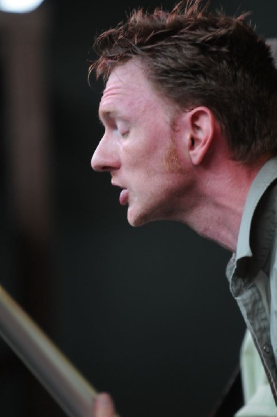 The Legendary Shack Shakers at Stubb's BarBQ, Austin, Texas 06/10/10 - phot