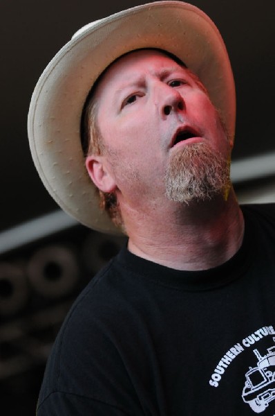 The Legendary Shack Shakers at Stubb's BarBQ, Austin, Texas 06/10/10 - phot