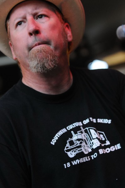 The Legendary Shack Shakers at Stubb's BarBQ, Austin, Texas 06/10/10 - phot