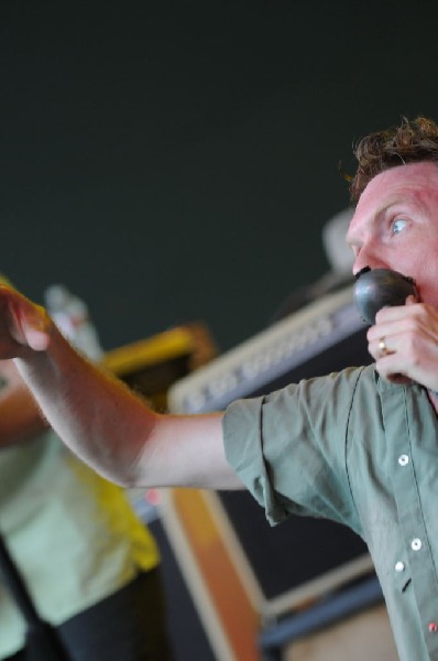 The Legendary Shack Shakers at Stubb's BarBQ, Austin, Texas 06/10/10 - phot