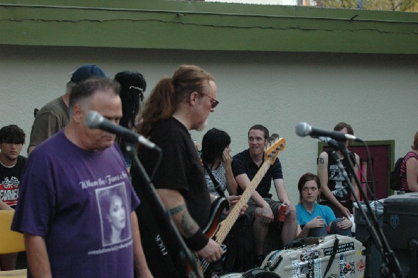 Sharon Tates Baby at Gallery Lombardi, Austin, Texas