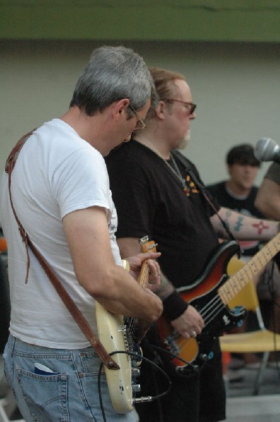 Sharon Tates Baby at Gallery Lombardi, Austin, Texas