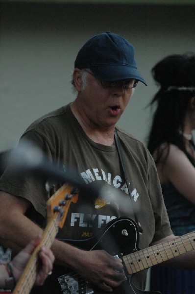 Sharon Tates Baby at Gallery Lombardi, Austin, Texas